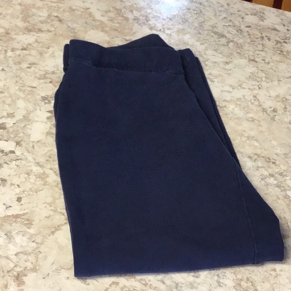 Lands End Starfish pants